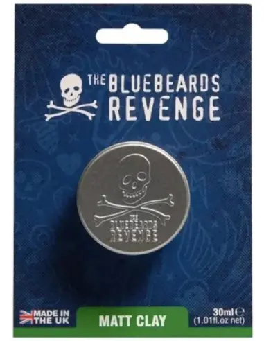 Hair Matt Clay The Bluebeards Revenge 30ml 15006 The Bluebeards Revenge Argile - Clay €4.90 €3.95