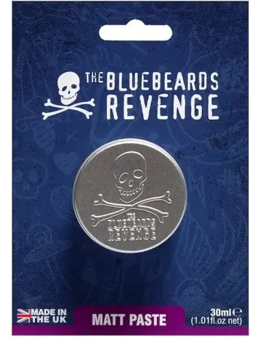 Hair Matt Paste The Bluebeards Revenge 30ml 15007 The Bluebeards Revenge Matt Paste €4.90 €3.95