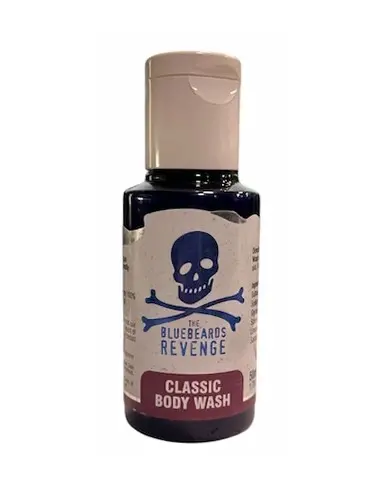 Classic Body Wash Travel Size The Bluebeards Revenge 50ml 15008 The Bluebeards Revenge Bath & Shower Gel €5.00 €4.03