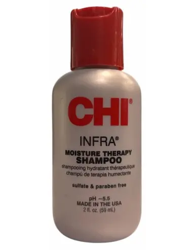 Moisture Therapy Shampoo Travel Size Chi 59ml 15011 Chi Dry €4.90 product_reduction_percent€3.95