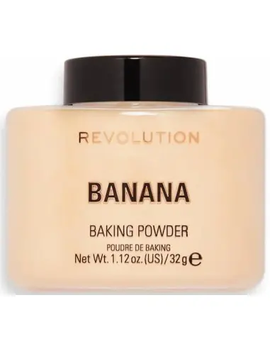 Baking Powder Banana Revolution 32gr OfSt-9839 Revolution Beauty MakeUp €8.90 product_reduction_percent€7.18