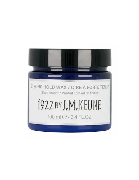 Κερί Με Δυνατό Κράτημα 1922 By J.M.Keune 100ml 15012 Keune