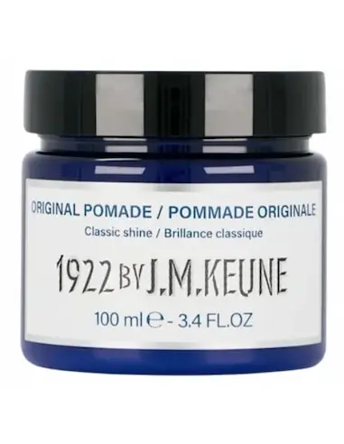 Original Pomade 1922 By J.M.Keune 100ml 15014 Keune Strong Pomade €22.90 €18.47