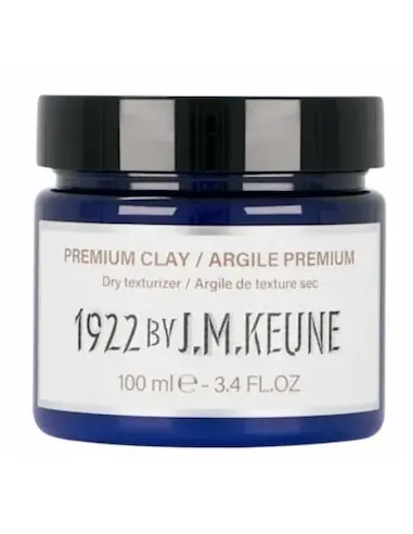 Πηλός Μαλλιών 1922 By J.M.Keune 100ml 15017 Keune