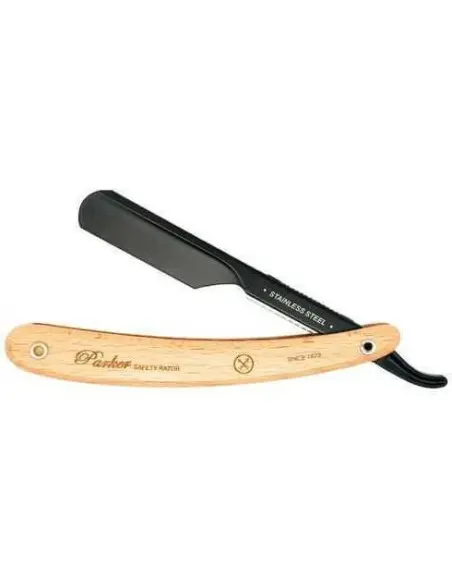 Σαβέτα Ξυρίσματος PTPBA Συρταρωτή Wood Parker 13506 Parker
