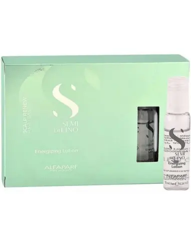 Energizing Lotion Scalp Renew Alfaparf Milano Professional 12x10ml 11341 Alfaparf Milano Professional Scalp Treatment €29.90 ...