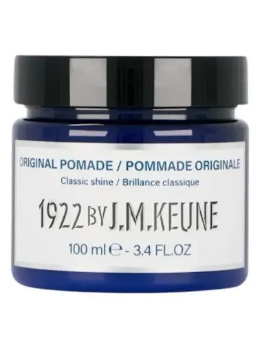 Original Pomade 1922 By J.M.Keune 100ml 15014 Keune Strong Pomade €19.90 €16.05