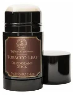 Deodorant Stick Tobacco Leaf Taylor of Old Bond Street 75ml OfSt-14098 Taylor Of Old Bond Street Deodorant €19.95 product_red... 2