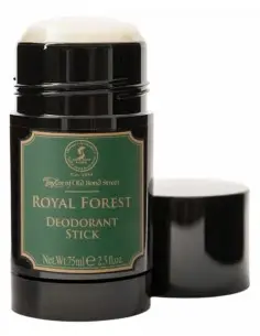 Deodorant Stick Royal Forest Taylor of Old Bond Street 75ml 14097 Taylor Of Old Bond Street Deodorant €19.95 €16.09 2