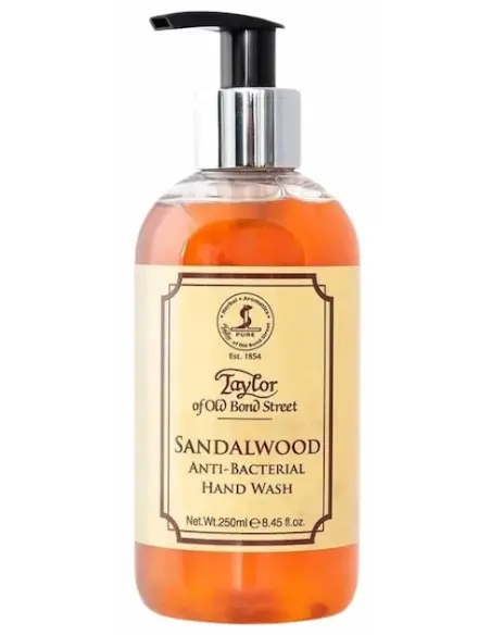 Handsoap Sandalwood Taylor Of Old Bond Street 250ml 13530 Taylor Of Old Bond Street Shower Gels €16.95 product_reduction_perc...