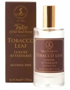 Λοσιόν Μετά Το Ξύρισμα Tobacco Leaf Taylor Of Old Bond Street 50ml 12211 Taylor Of Old Bond Street
