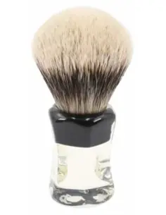 Two Band Ασβός Πινέλο Ξυρίσματος Robin R210825-B Yaqi Knot 24mm 15023 Yaqi