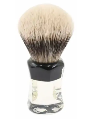 Two Band Badger Shaving Brush Robin R210825-B Yaqi Knot 24mm 15023 Yaqi Two Band Shaving Brushes €36.90 product_reduction_per...