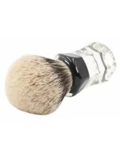 Two Band Ασβός Πινέλο Ξυρίσματος Robin R210825-B Yaqi Knot 24mm 15023 Yaqi 2