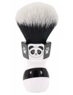 Συνθετικό Πινέλο Ξυρίσματος Tuxedo The Panda R1908-S Yaqi Knot 24mm 9967 Yaqi