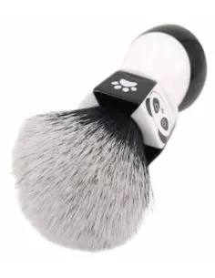 Συνθετικό Πινέλο Ξυρίσματος Tuxedo The Panda R1908-S Yaqi Knot 24mm 9967 Yaqi 2