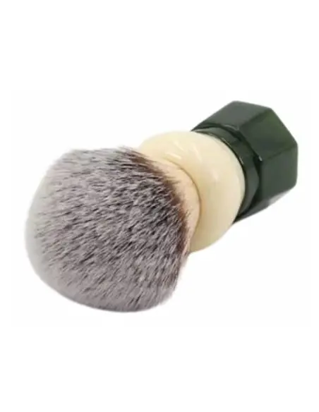 Συνθετικό Πινέλο Ξυρίσματος Green Obsidian R210404-S Yaqi Knot 24mm 12051 Yaqi