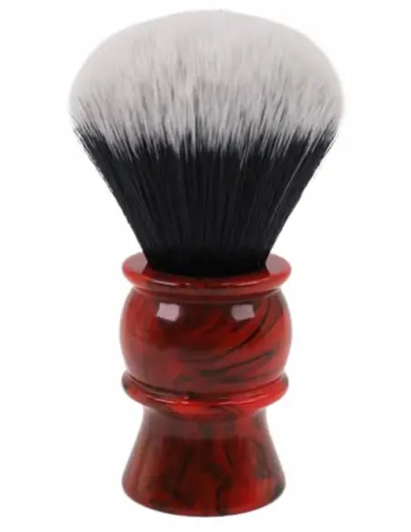 Συνθετικό Πινέλο Ξυρίσματος Tuxedo Resin R1605-S Yaqi Knot 24mm OfSt-8826 Yaqi