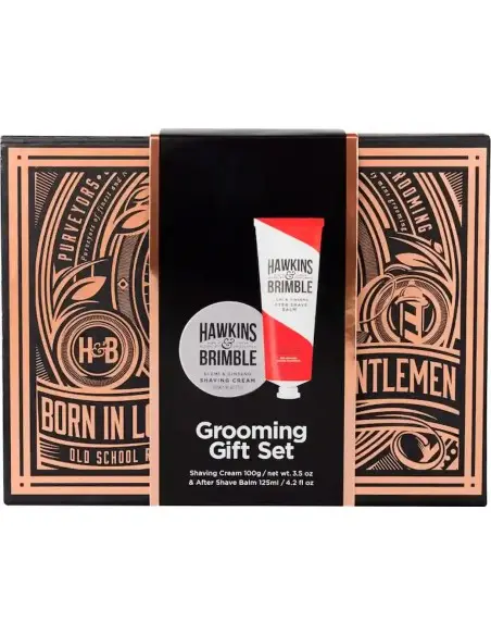 Grooming Gift Set Hawkins & Brimble 1816 Hawkins And Brimble Shaving €22.90 product_reduction_percent€18.47