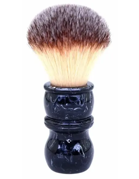 Συνθετικό Πινέλο Ξυρίσματος Black Marble R15101601 Yaqi Knot 24mm 8814 Yaqi