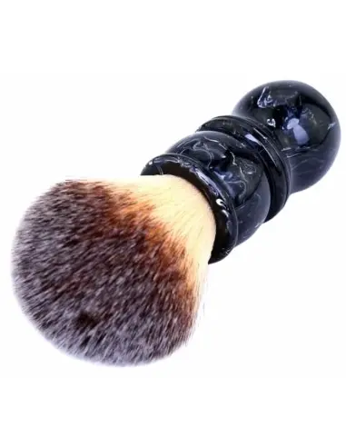 Συνθετικό Πινέλο Ξυρίσματος Black Marble R15101601 Yaqi Knot 24mm 8814 Yaqi