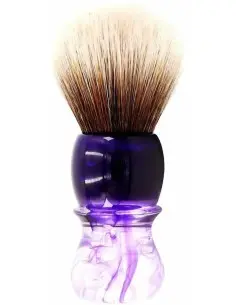 Synthetic Shaving Brush Purple Haze Mew Brown R1738-S Yaqi Knot 24mm 9952 Yaqi Yaqi Shaving Brushes €19.90 product_reduction_...