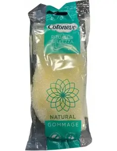 Body Sponge Scrubbing Yellow Cotoneve 521CV 15037 Cotoneve Bathroom Accessories €2.50 €2.02