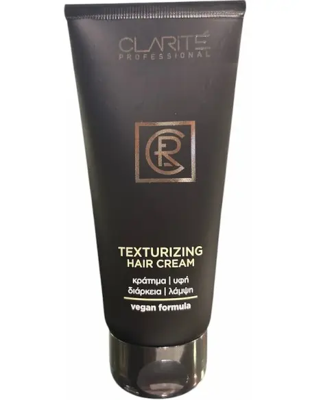 Hair Cream Texturizing Clarite Professional 100ml 15045 Clarite Professional Hair Cream €14.50 €11.69