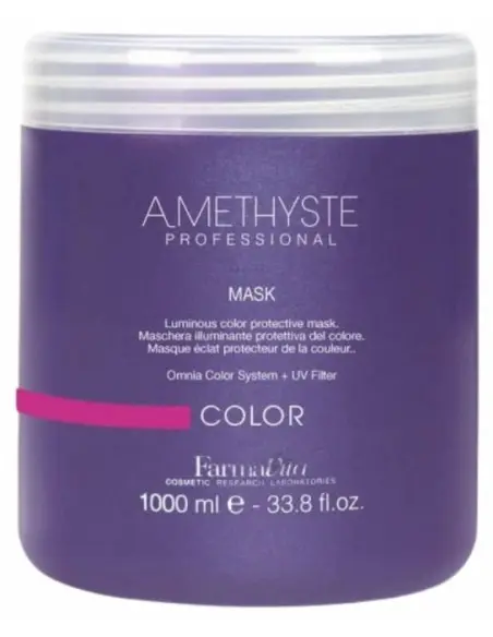 Amethyste Μάσκα Προστασίας Χρώματος Farmavita 1000ml 0761 Farmavita