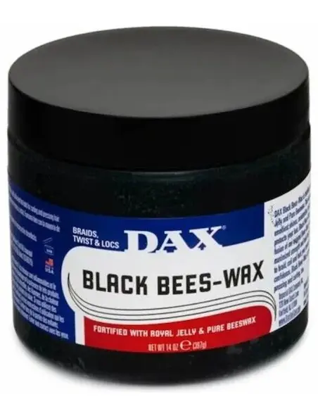 Κερί Μαλλιών Black Bees Dax 397gr 12961 Dax