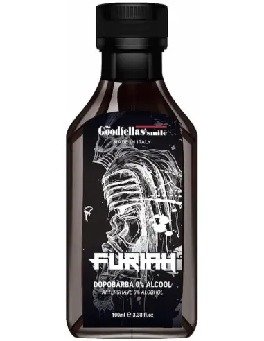 Λοσιόν Μετά Το Ξύρισμα Fluid Furiah Zero Alchool The Goodfellas 100ml OfSt-15048 The Goodfellas Smile