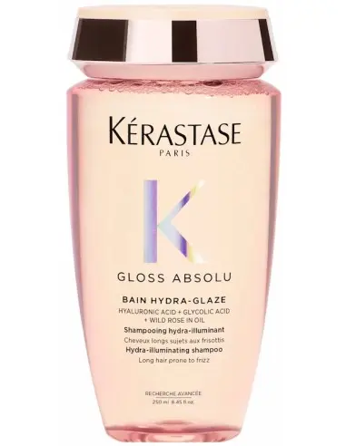 Shampoo Gloss Absolu Long Hair Prone To Frizz Kerastase 250ml OfSt-15056 Kérastase Paris Anti-Frizz €24.50 €19.76