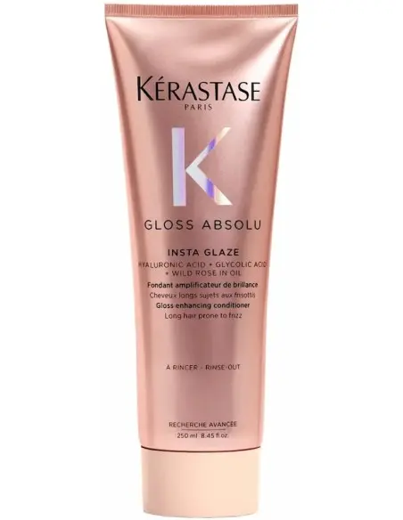 Μαλακτική Κρέμα Gloss Absolu Για Λεία Μαλλιά Kerastase 250ml OfSt-15057 Kérastase Paris