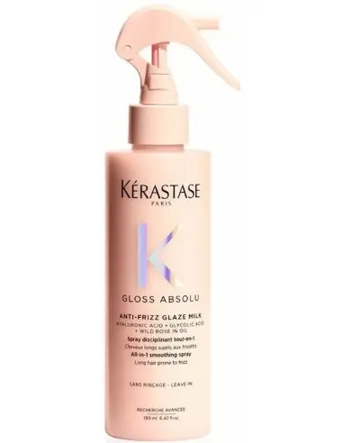 Anti Frizz Glaze Milk Gloss Absolu Kerastase 190ml OfSt-15058 Kérastase Paris Leave In €38.00 €30.65