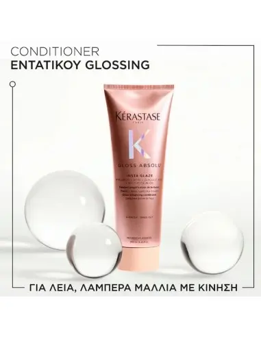Conditioner Gloss Absolu For Smooth Hair Kerastase 250ml OfSt-15057 Kérastase Paris Anti-Frizz €33.90 €27.34
