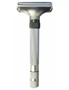 Adjustable Safety Razor Zeus Silver-Black JG 15061 JG Adjustable Safety Razors €39.90 product_reduction_percent€32.18