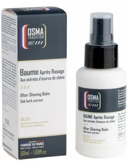 After Shaving Balm OSMA Tradition 50ml OfSt-1001 Osma Laboratoires