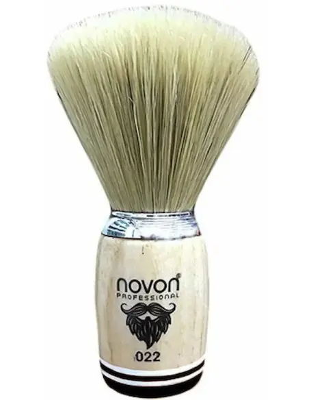 Shaving Brush Boar 022 Novon Professional Black OfSt-15065 Novon Professional Boar Shaving Brush €12.91 product_reduction_per...