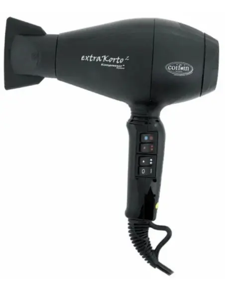 Professional Hair Dryer Extra Korto 2 Ionic 2400 Watt Coifin Base-CO-15073 Coifin Professional Hair Dryers €65.00 €52.42