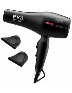 Επαγγελματικό Πιστολάκι Μαλλιών ev3 Coifin 2100 Watt Base-CO-15074 Coifin