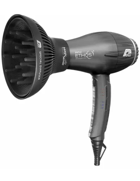 Parlux Ethos Digital 2300W With Diffuser Titanium Base-CO-15076 Parlux Professional Hair Dryers €260.00 -5%€209.68