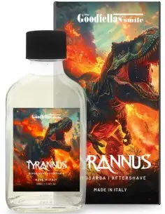 Aftershave Lotion Tyrannus The Goodfellas Smile 100ml 12835 The Goodfellas Smile AfterShave Splash €14.00 €11.29