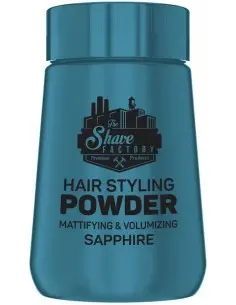 Volumizing Hair Powder Sapphire The Shave Factory 20gr 15084 Shave Factory Volume €9.90 €7.98 2