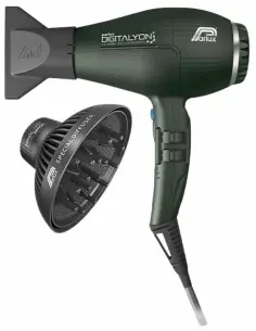 Parlux Digitalyon Anthracite With Diffuser 2400 Watt Base-CO-15091 Parlux Professional Hair Dryers €210.00 -5%€169.35