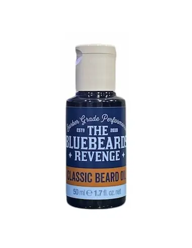 Λάδι Για Τα Γένια Classic Blend The Bluebeards Revenge 50ml OfSt-3246 The Bluebeards Revenge