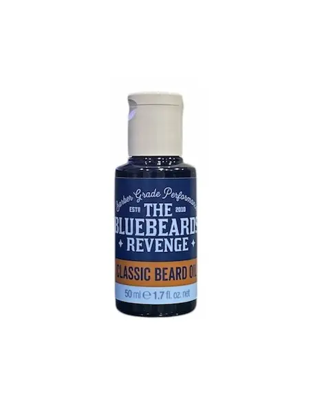 Beard Oil Classic Blend The Bluebeards Revenge 50ml OfSt-3246 The Bluebeards Revenge Beard Oil €15.90 €12.83