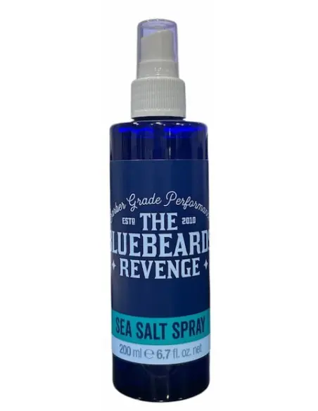 The Bluebeards Revenge Sea Salt Spray 200ml OfSt-5997 The Bluebeards Revenge
