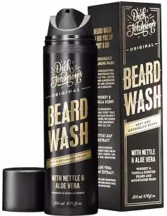 Beard Wash Dick Johnson 200ml 15092 Dick Johnson Beard Shampoo €18.90 product_reduction_percent€15.24