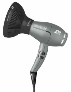Parlux Digitalyon Glitter Grey With Diffuser 2400 Watt Base-CO-15094 Parlux Professional Hair Dryers €209.99 -5%€169.35