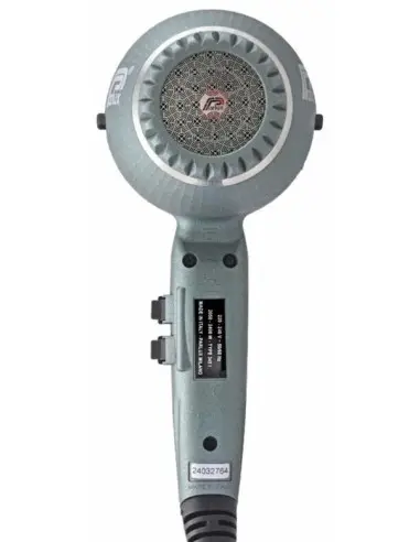 Parlux Digitalyon Glitter Γκρι Με Φυσούνα 2400 Watt Base-CO-15094 Parlux